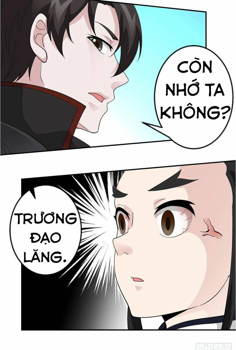 Ta Chẳng Qua Là Một Đại La Kim Tiên Chapter 49 - Trang 2