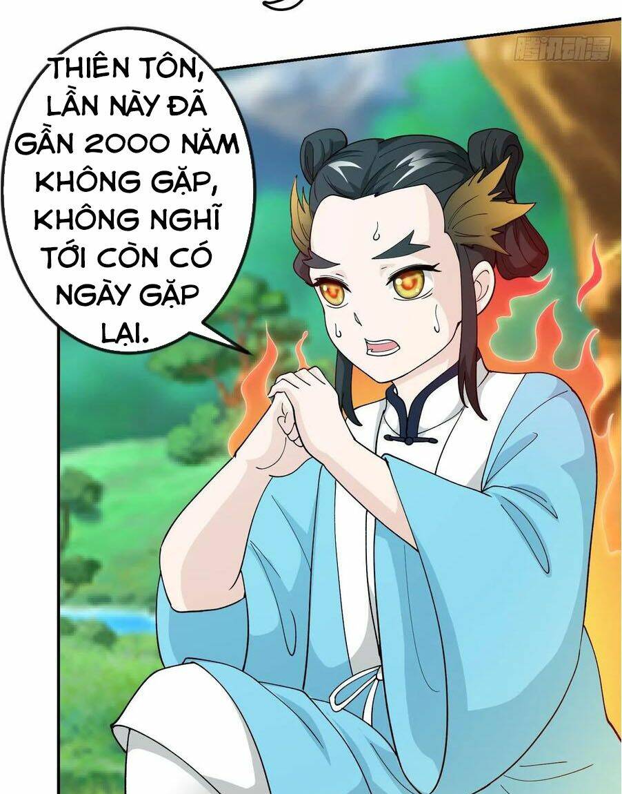 Ta Chẳng Qua Là Một Đại La Kim Tiên Chapter 49 - Trang 2