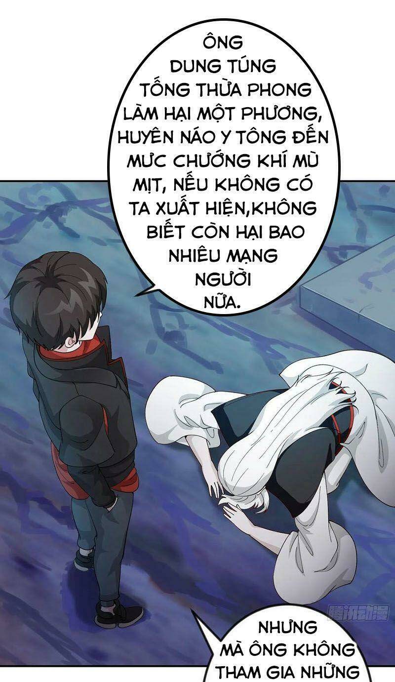 Ta Chẳng Qua Là Một Đại La Kim Tiên Chapter 48 - Trang 2