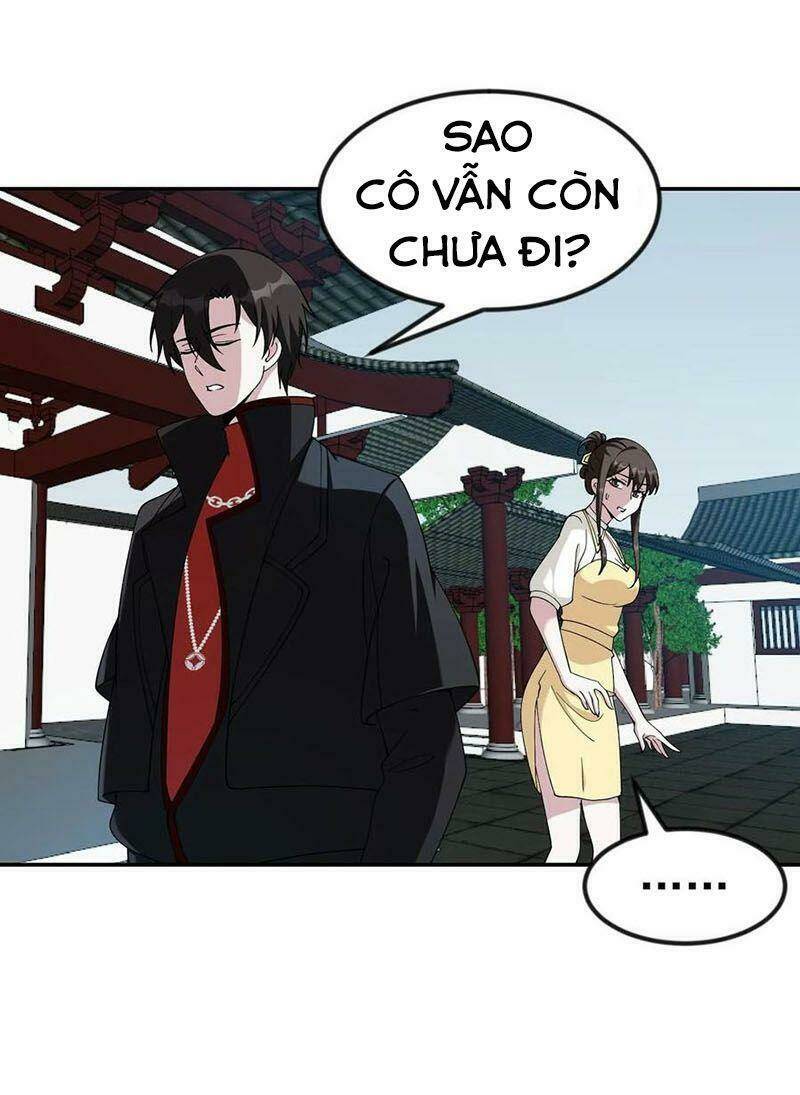 Ta Chẳng Qua Là Một Đại La Kim Tiên Chapter 48 - Trang 2