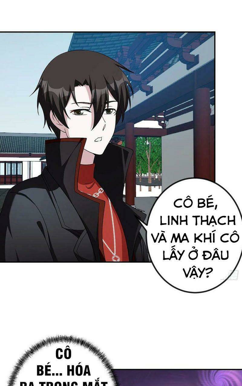 Ta Chẳng Qua Là Một Đại La Kim Tiên Chapter 48 - Trang 2