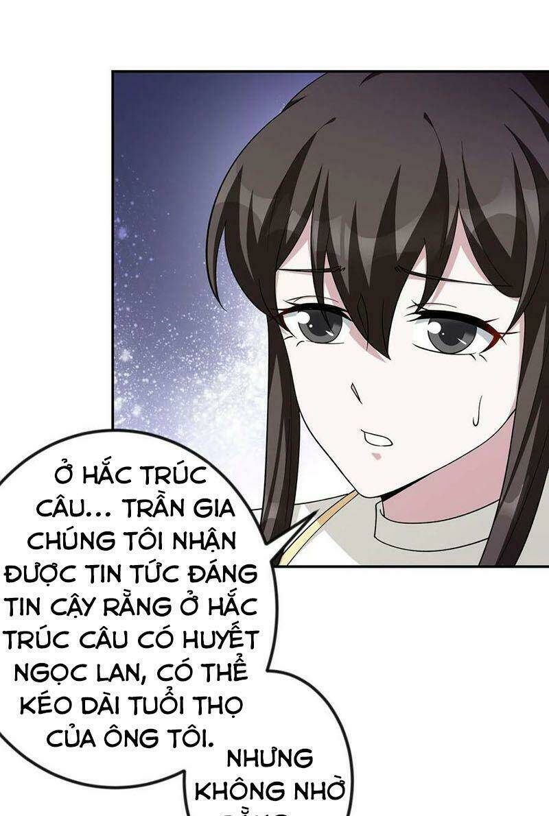 Ta Chẳng Qua Là Một Đại La Kim Tiên Chapter 48 - Trang 2