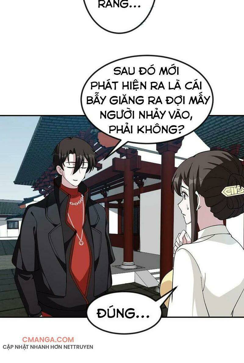 Ta Chẳng Qua Là Một Đại La Kim Tiên Chapter 48 - Trang 2