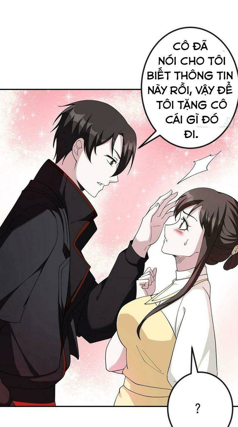 Ta Chẳng Qua Là Một Đại La Kim Tiên Chapter 48 - Trang 2