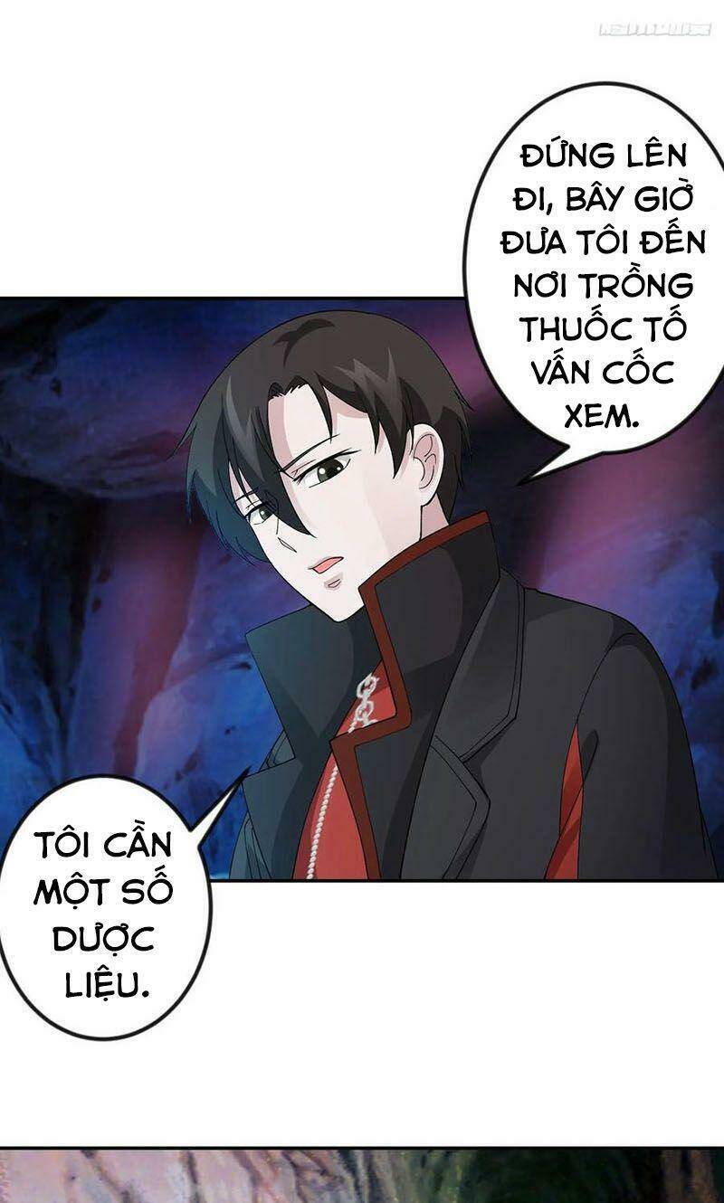 Ta Chẳng Qua Là Một Đại La Kim Tiên Chapter 48 - Trang 2