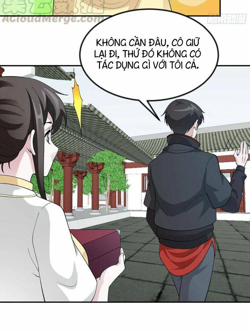 Ta Chẳng Qua Là Một Đại La Kim Tiên Chapter 47 - Trang 2