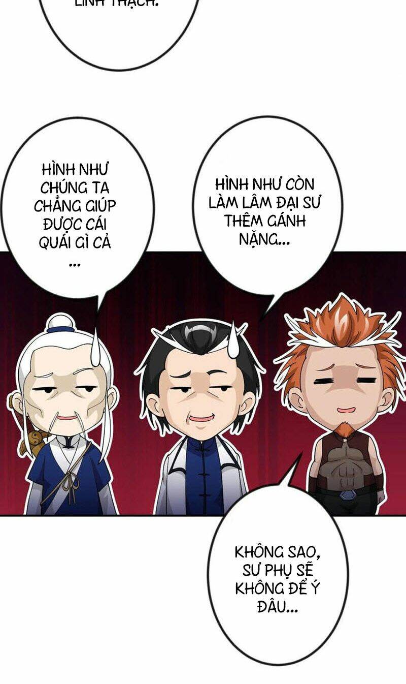 Ta Chẳng Qua Là Một Đại La Kim Tiên Chapter 47 - Trang 2