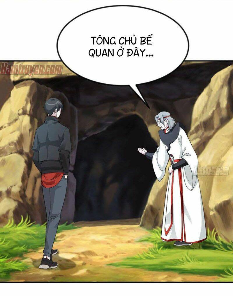 Ta Chẳng Qua Là Một Đại La Kim Tiên Chapter 47 - Trang 2