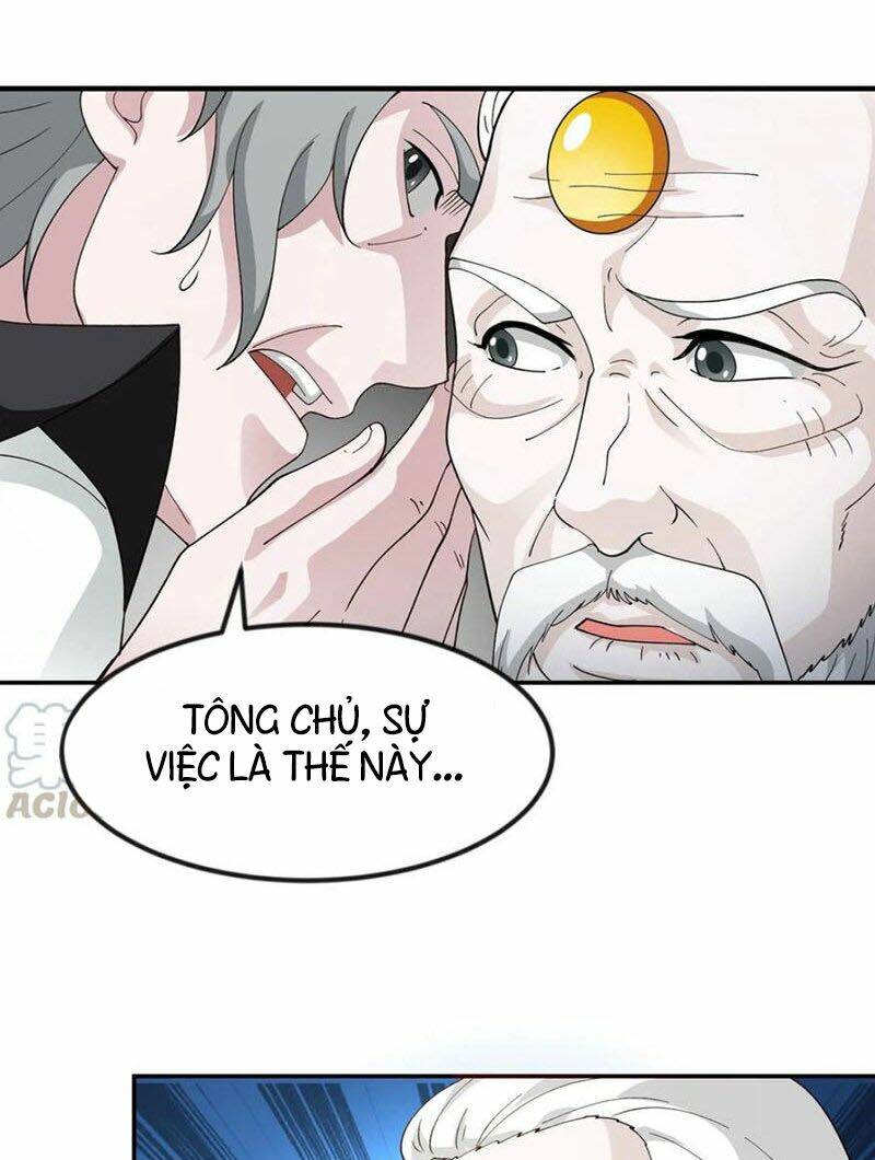 Ta Chẳng Qua Là Một Đại La Kim Tiên Chapter 47 - Trang 2