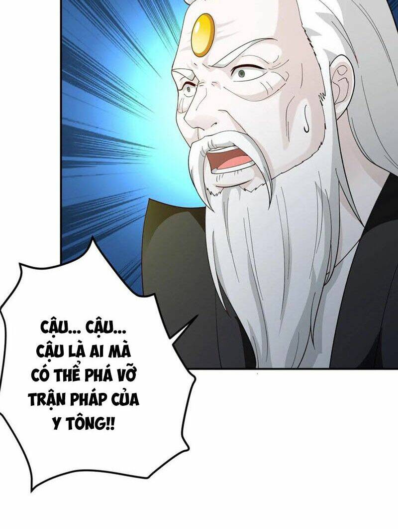 Ta Chẳng Qua Là Một Đại La Kim Tiên Chapter 47 - Trang 2