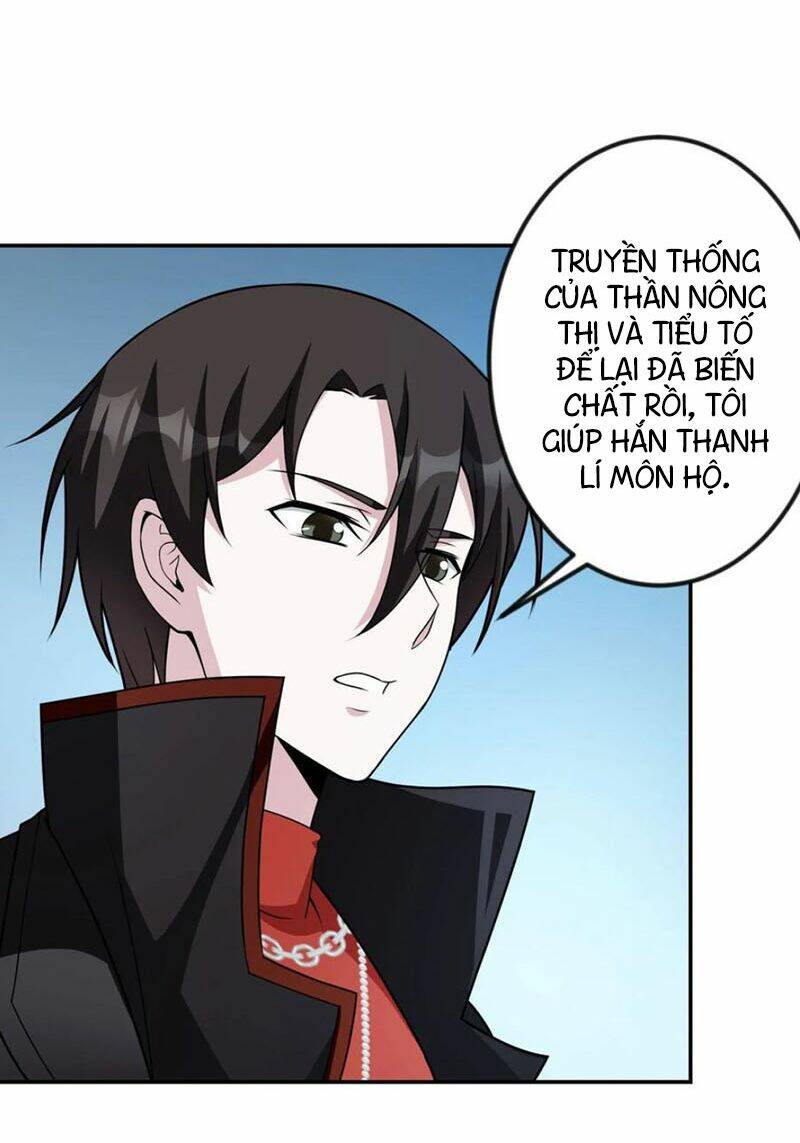 Ta Chẳng Qua Là Một Đại La Kim Tiên Chapter 47 - Trang 2