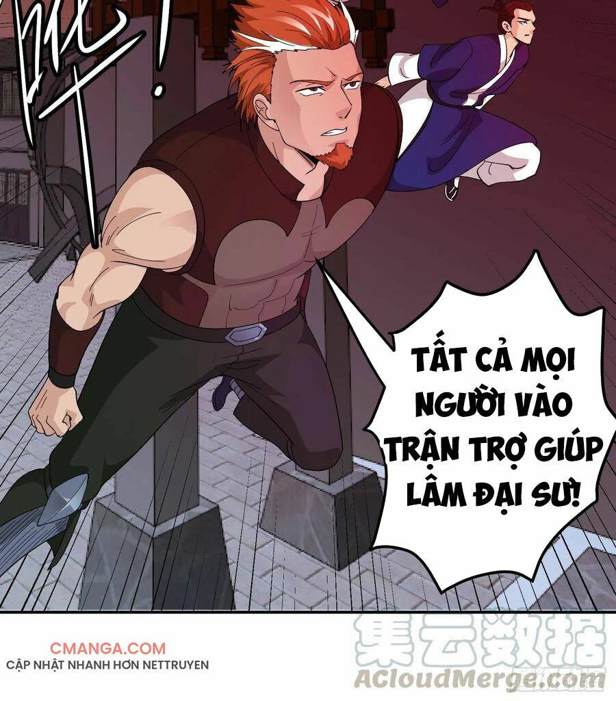 Ta Chẳng Qua Là Một Đại La Kim Tiên Chapter 45 - Trang 2