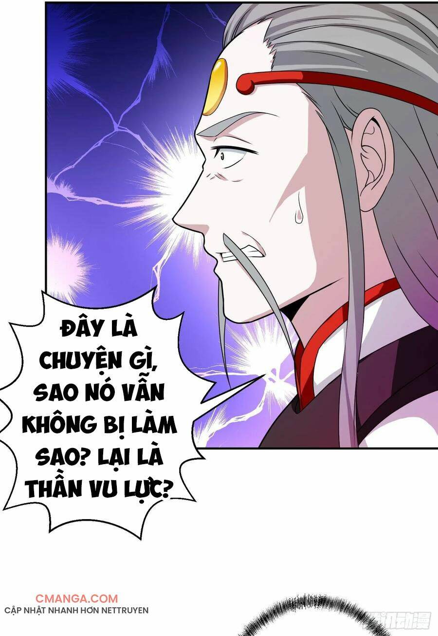 Ta Chẳng Qua Là Một Đại La Kim Tiên Chapter 45 - Trang 2