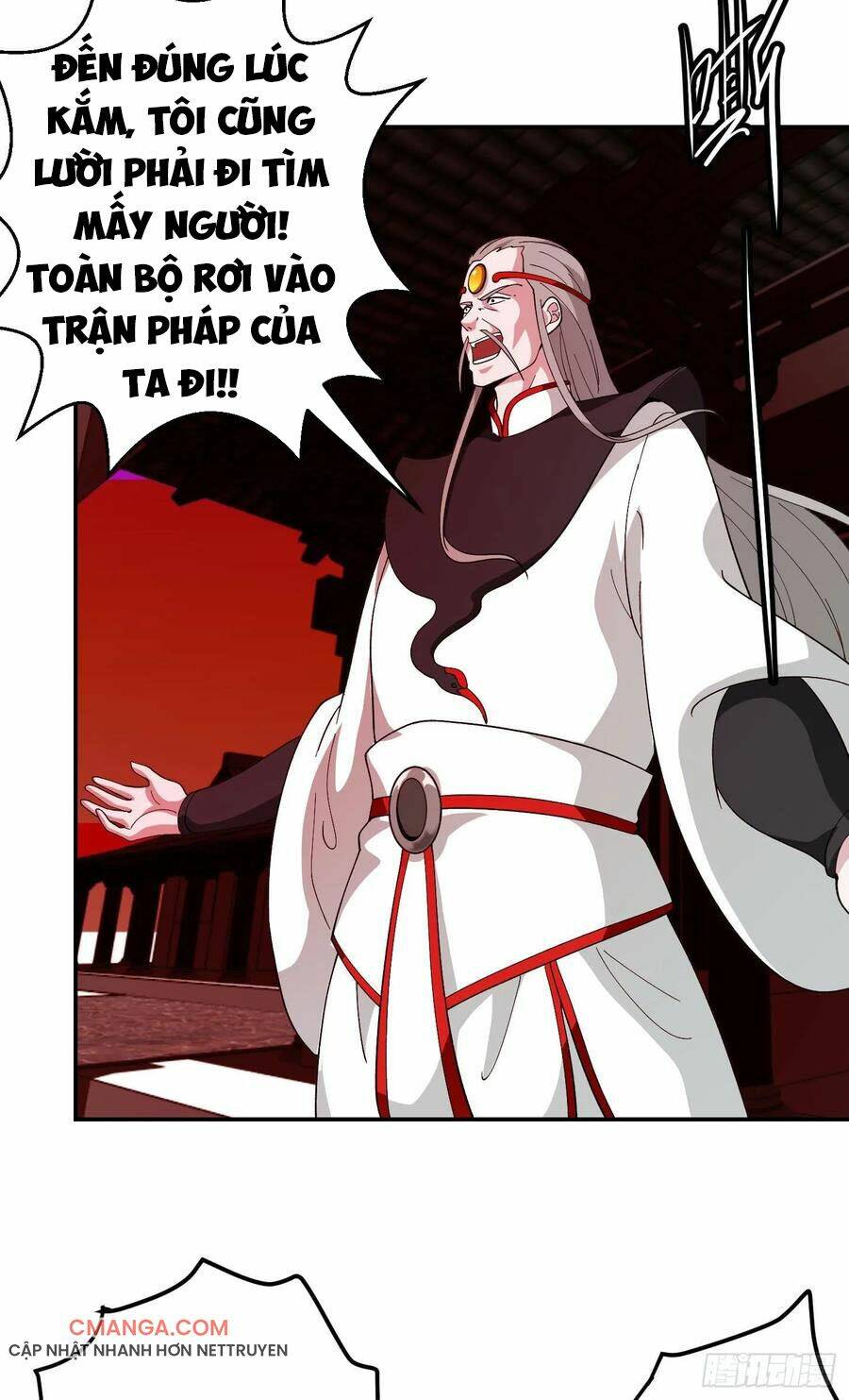 Ta Chẳng Qua Là Một Đại La Kim Tiên Chapter 45 - Trang 2