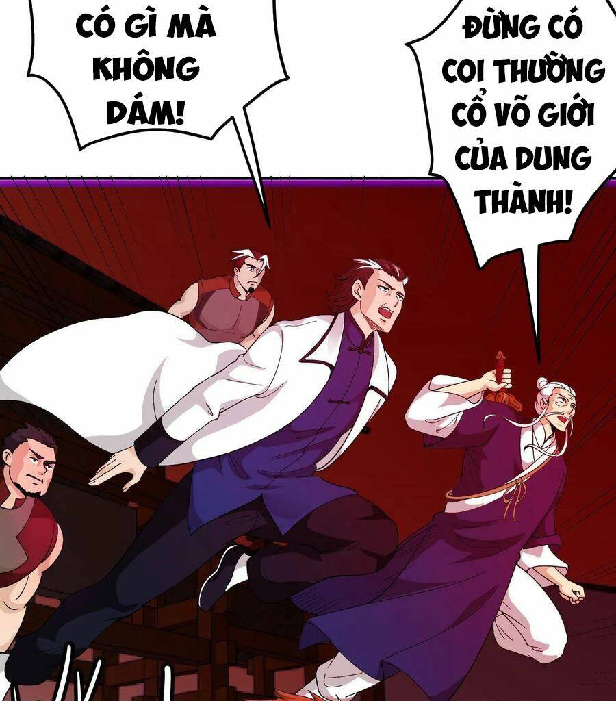 Ta Chẳng Qua Là Một Đại La Kim Tiên Chapter 45 - Trang 2