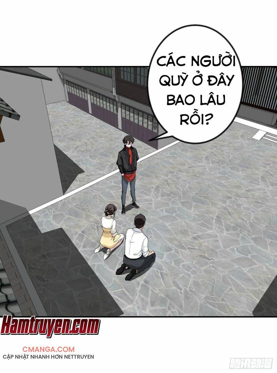 Ta Chẳng Qua Là Một Đại La Kim Tiên Chapter 44 - Trang 2