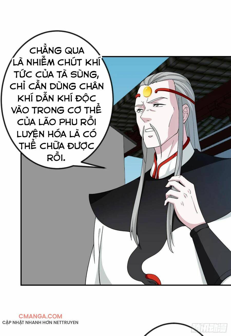 Ta Chẳng Qua Là Một Đại La Kim Tiên Chapter 44 - Trang 2