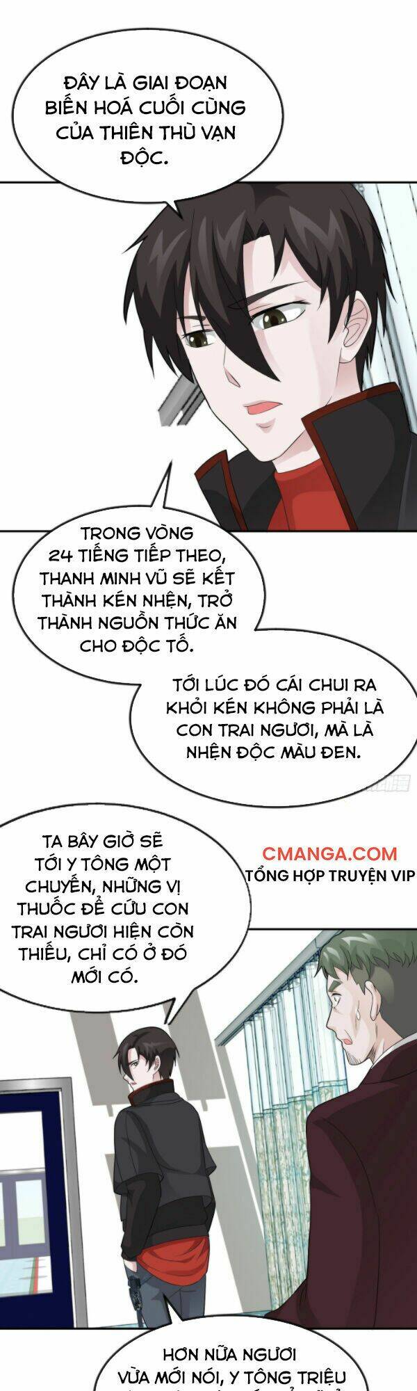 Ta Chẳng Qua Là Một Đại La Kim Tiên Chapter 43 - Trang 2