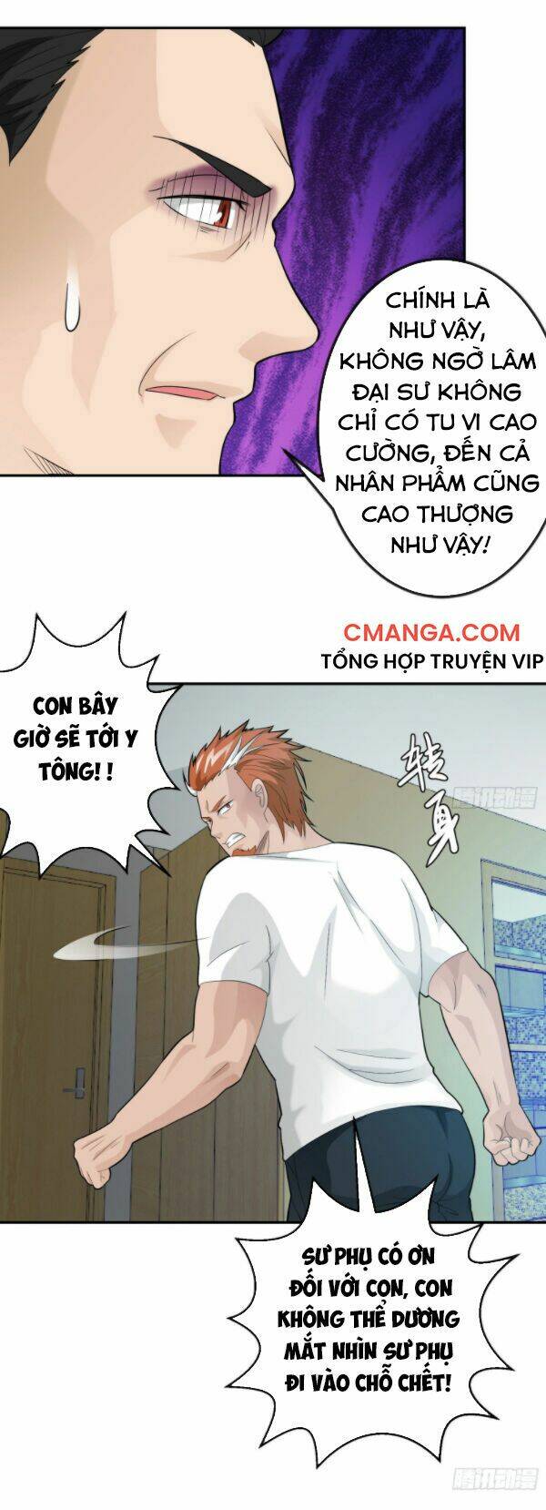 Ta Chẳng Qua Là Một Đại La Kim Tiên Chapter 43 - Trang 2