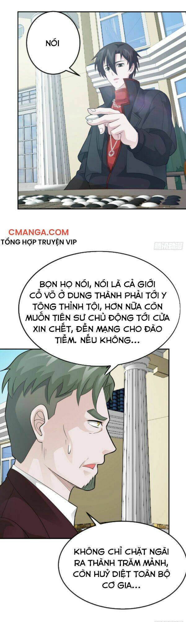 Ta Chẳng Qua Là Một Đại La Kim Tiên Chapter 43 - Trang 2