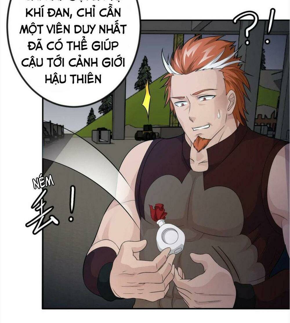 Ta Chẳng Qua Là Một Đại La Kim Tiên Chapter 42 - Trang 2