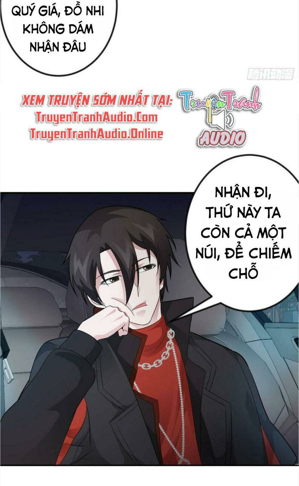 Ta Chẳng Qua Là Một Đại La Kim Tiên Chapter 42 - Trang 2