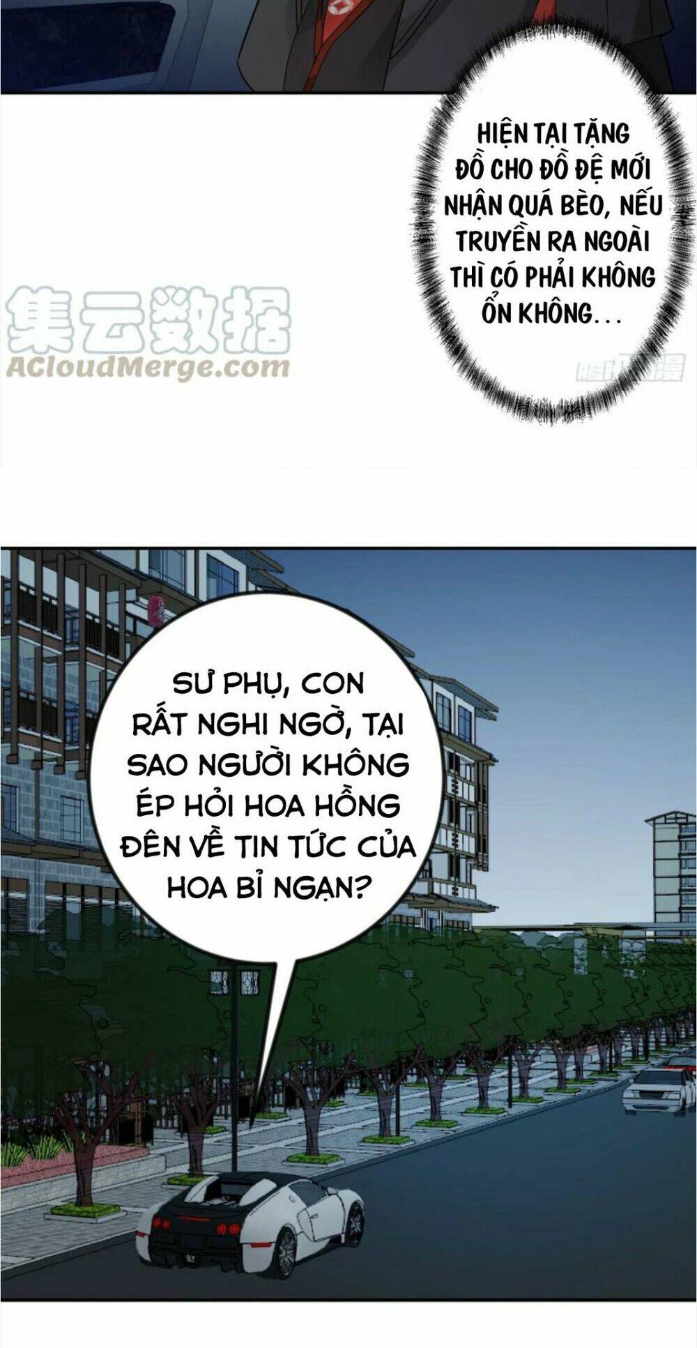 Ta Chẳng Qua Là Một Đại La Kim Tiên Chapter 42 - Trang 2