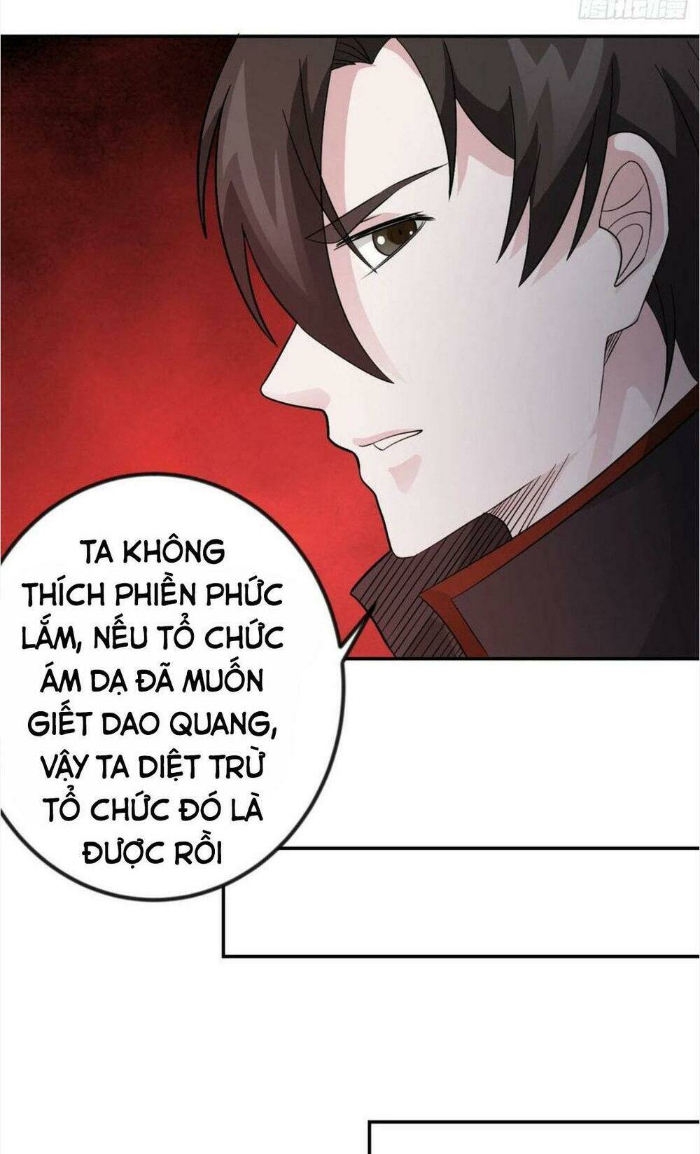 Ta Chẳng Qua Là Một Đại La Kim Tiên Chapter 42 - Trang 2