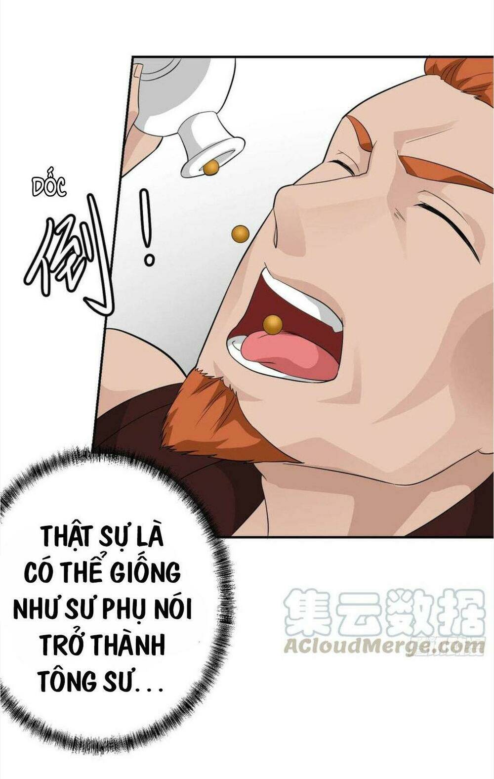 Ta Chẳng Qua Là Một Đại La Kim Tiên Chapter 42 - Trang 2