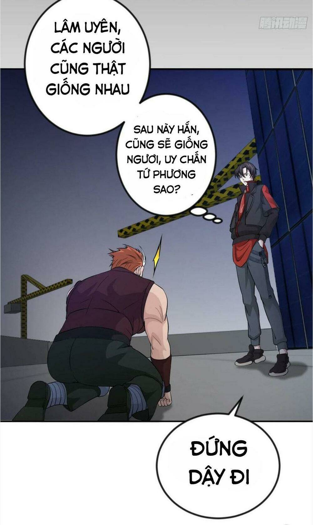 Ta Chẳng Qua Là Một Đại La Kim Tiên Chapter 42 - Trang 2