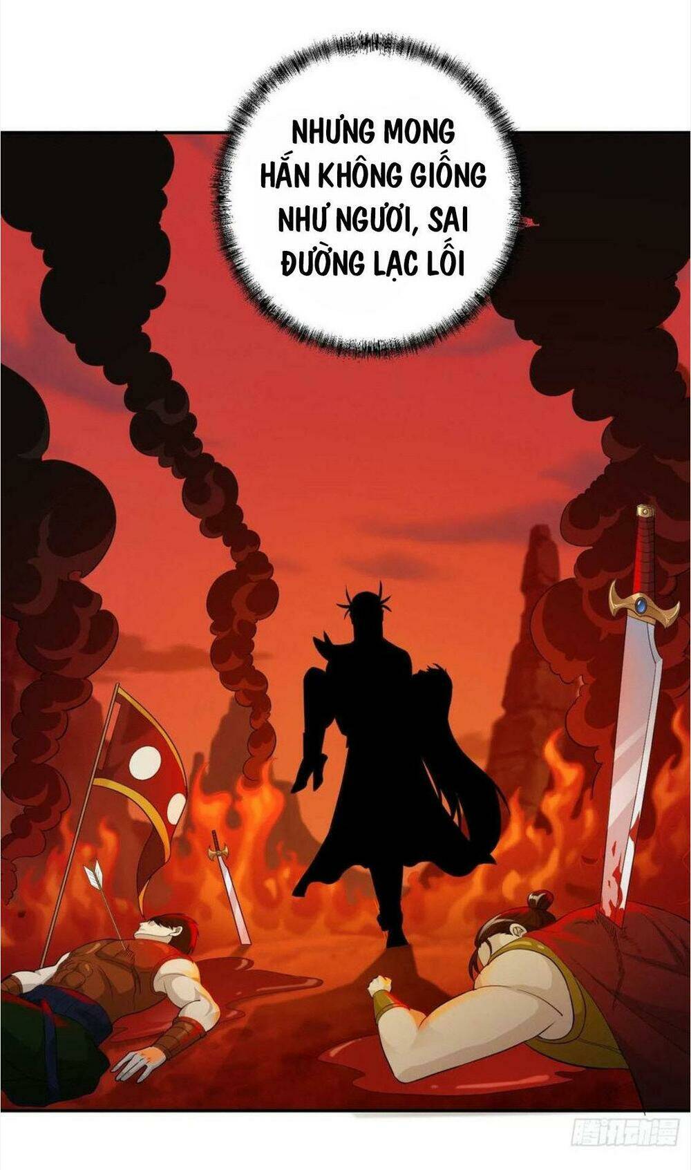 Ta Chẳng Qua Là Một Đại La Kim Tiên Chapter 42 - Trang 2