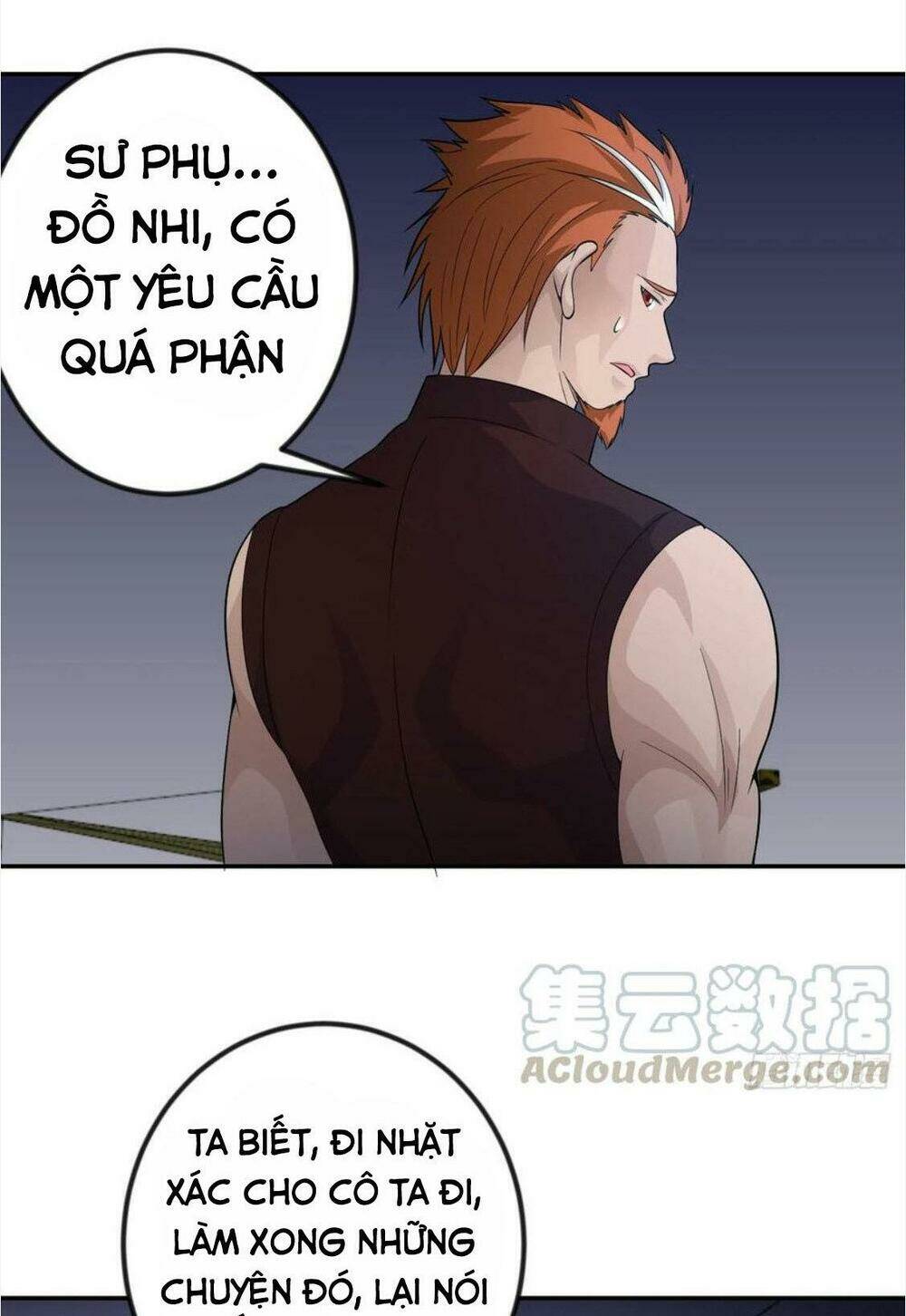 Ta Chẳng Qua Là Một Đại La Kim Tiên Chapter 42 - Trang 2