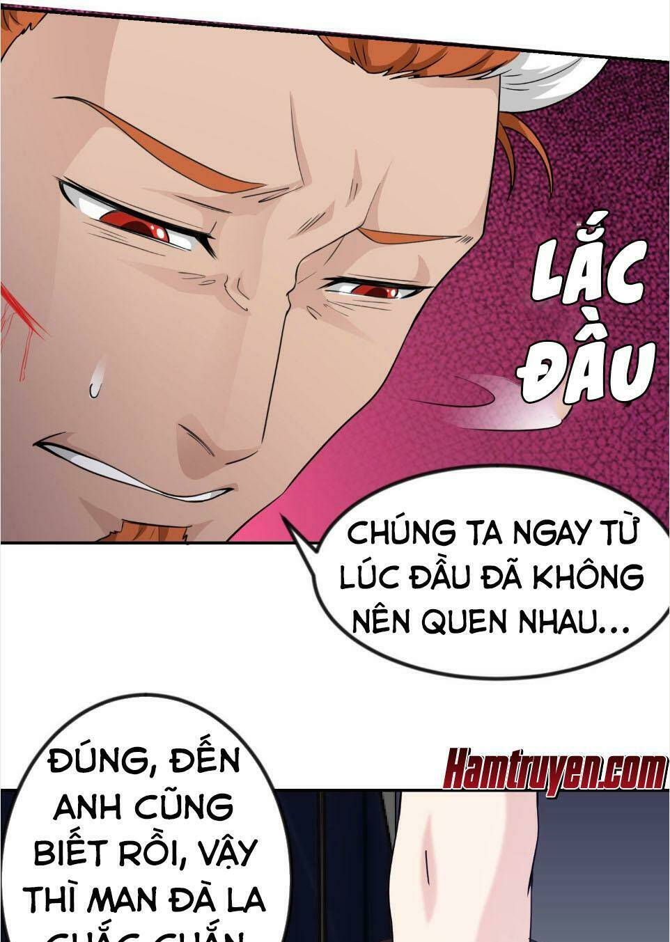 Ta Chẳng Qua Là Một Đại La Kim Tiên Chapter 41 - Trang 2