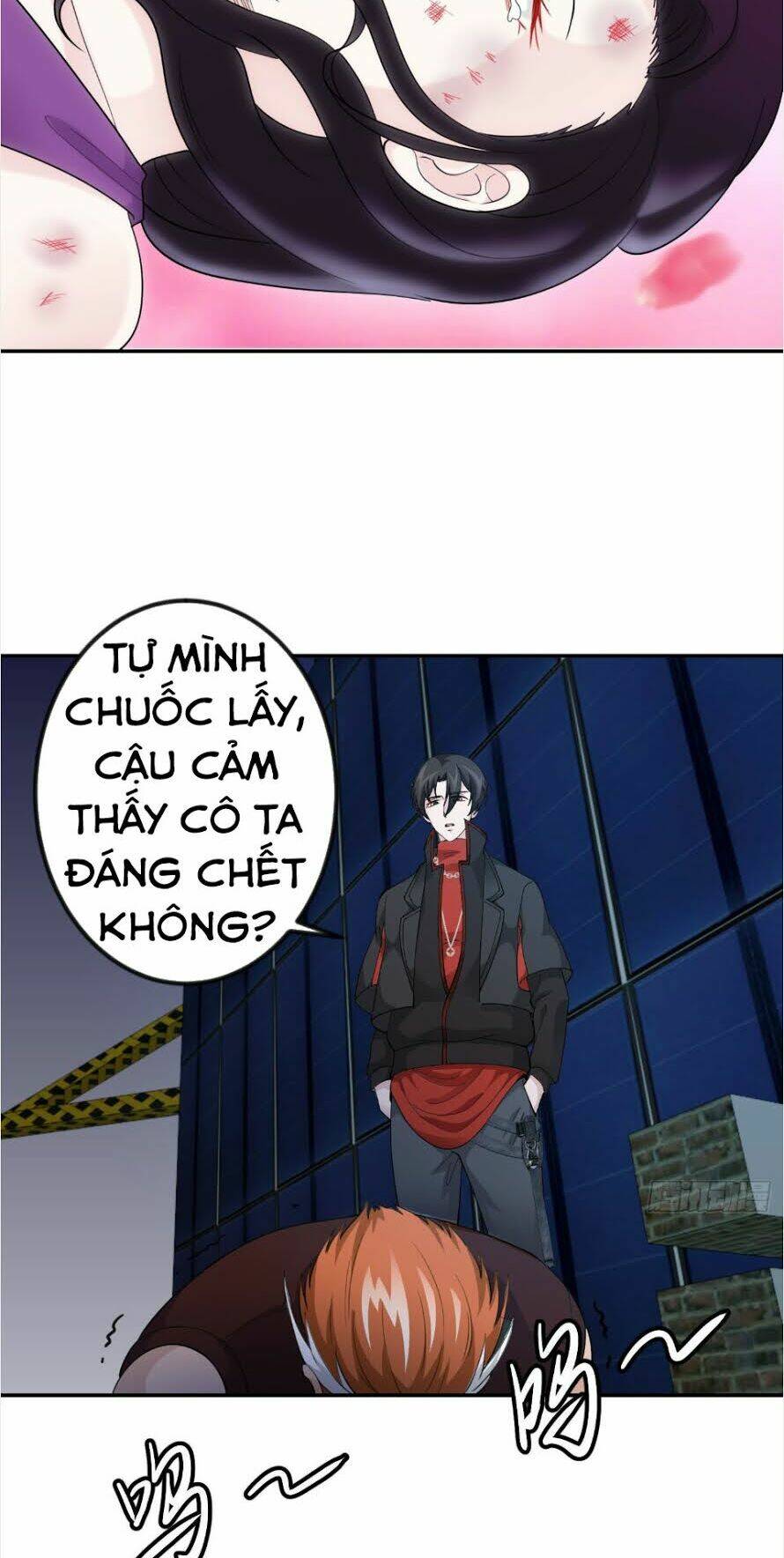 Ta Chẳng Qua Là Một Đại La Kim Tiên Chapter 41 - Trang 2