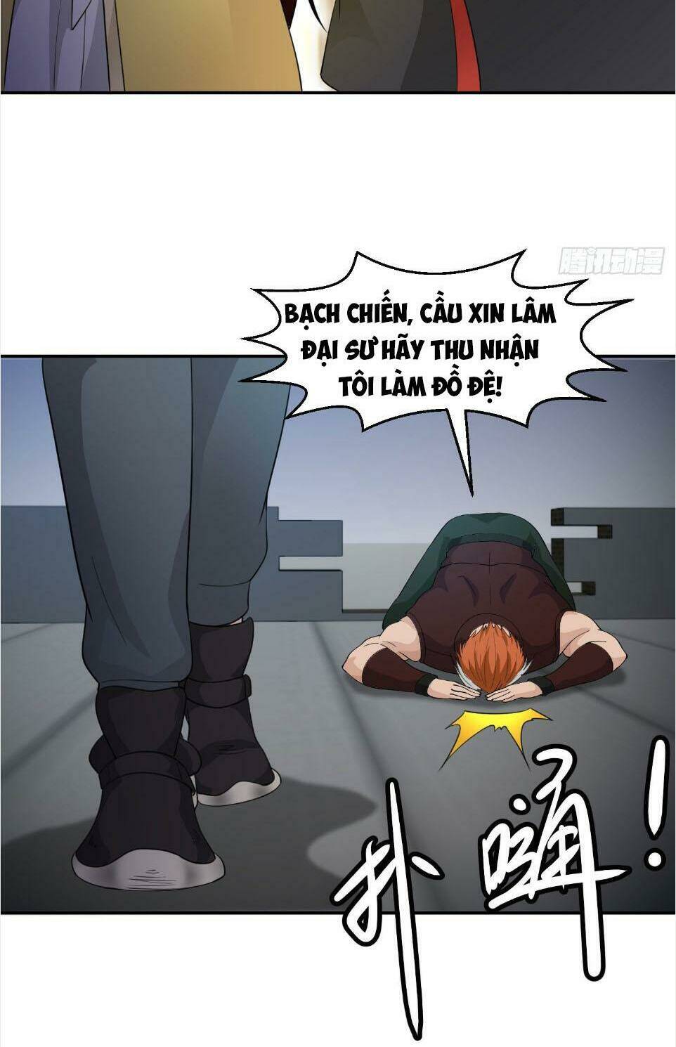 Ta Chẳng Qua Là Một Đại La Kim Tiên Chapter 41 - Trang 2