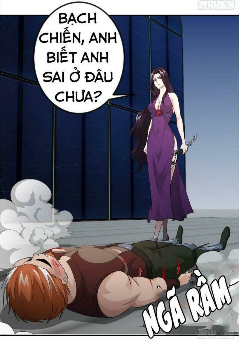 Ta Chẳng Qua Là Một Đại La Kim Tiên Chapter 40 - Trang 2