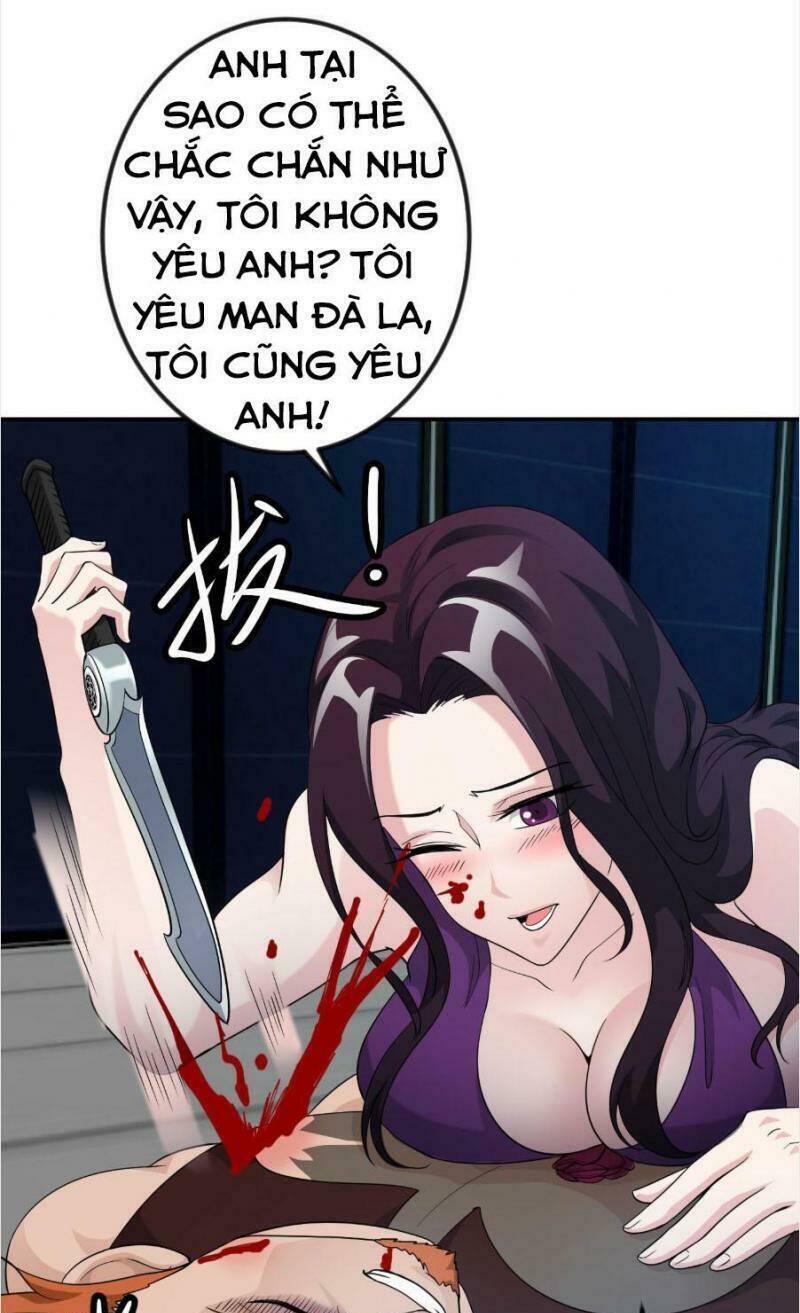 Ta Chẳng Qua Là Một Đại La Kim Tiên Chapter 40 - Trang 2