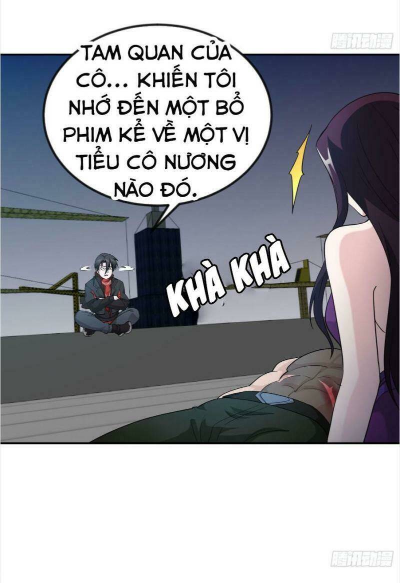 Ta Chẳng Qua Là Một Đại La Kim Tiên Chapter 40 - Trang 2