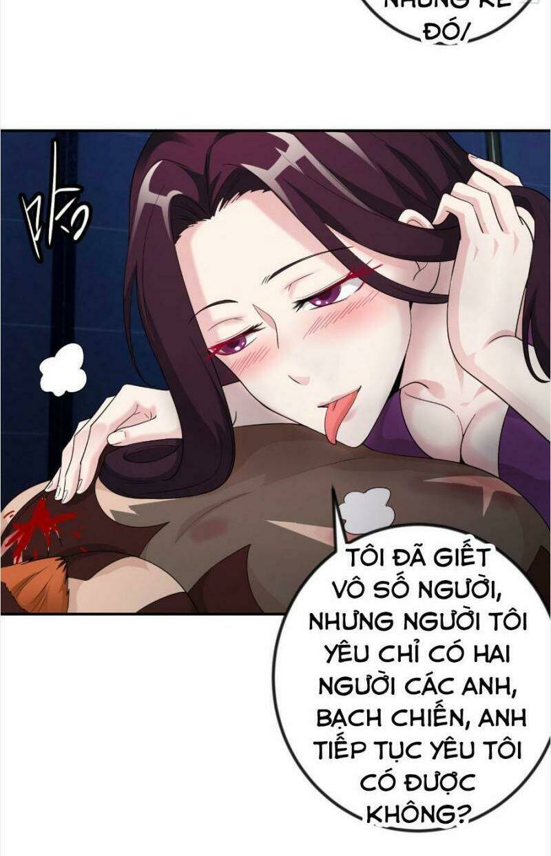 Ta Chẳng Qua Là Một Đại La Kim Tiên Chapter 40 - Trang 2