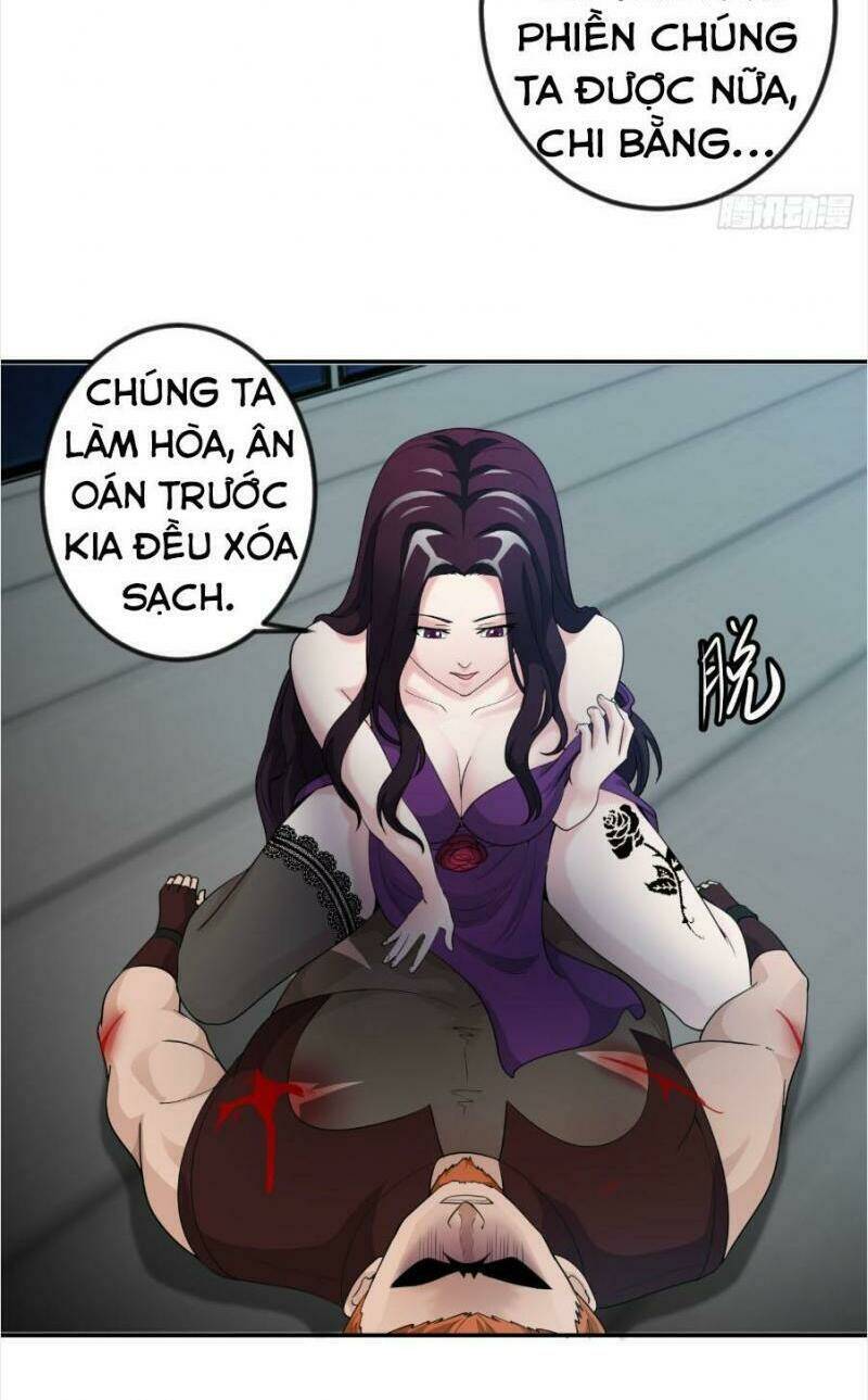 Ta Chẳng Qua Là Một Đại La Kim Tiên Chapter 40 - Trang 2