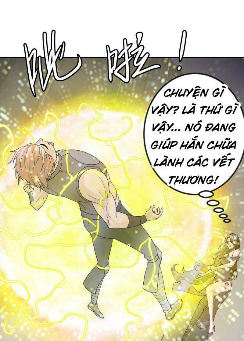 Ta Chẳng Qua Là Một Đại La Kim Tiên Chapter 40 - Trang 2