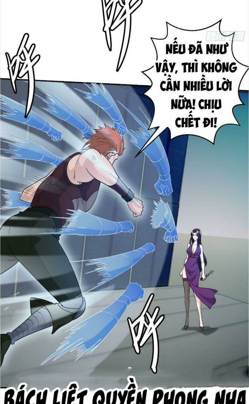 Ta Chẳng Qua Là Một Đại La Kim Tiên Chapter 40 - Trang 2