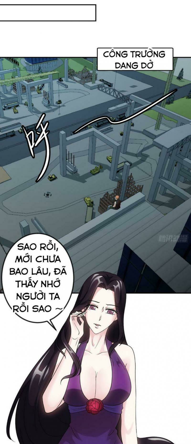 Ta Chẳng Qua Là Một Đại La Kim Tiên Chapter 39 - Trang 2