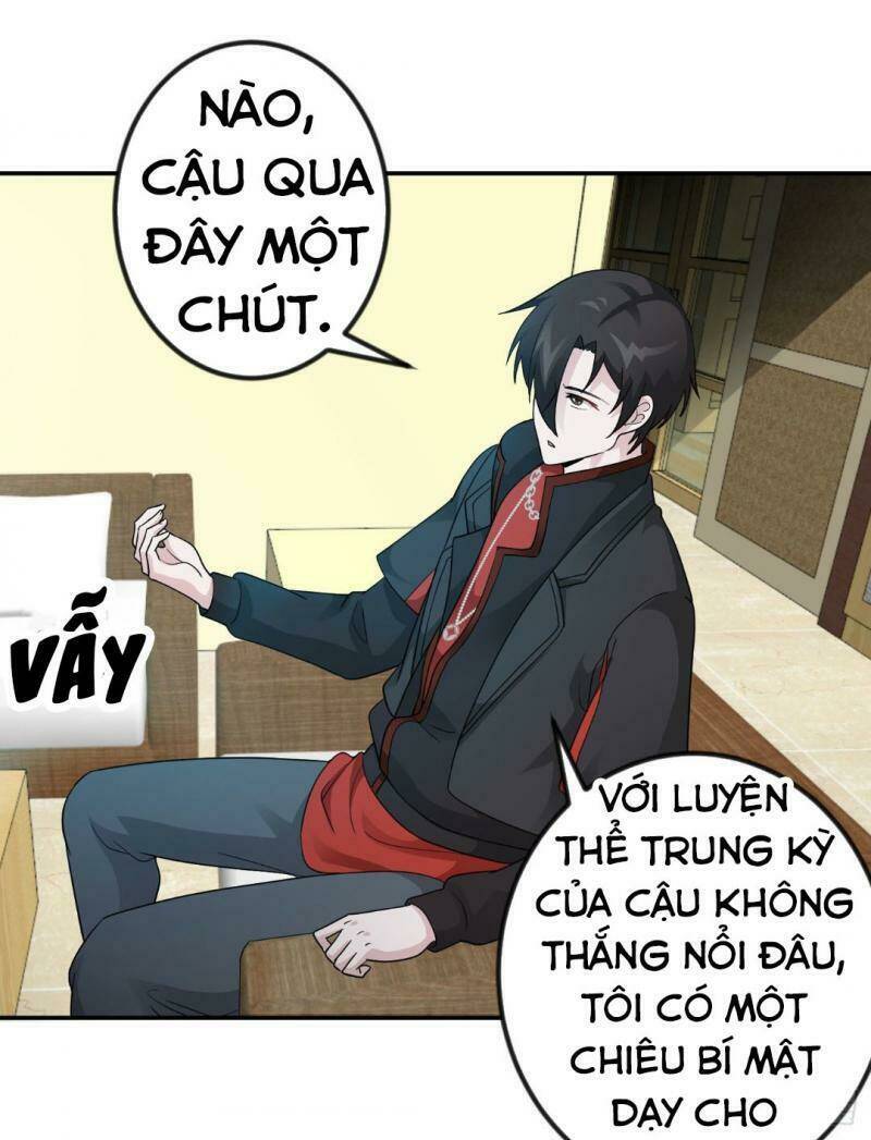 Ta Chẳng Qua Là Một Đại La Kim Tiên Chapter 39 - Trang 2