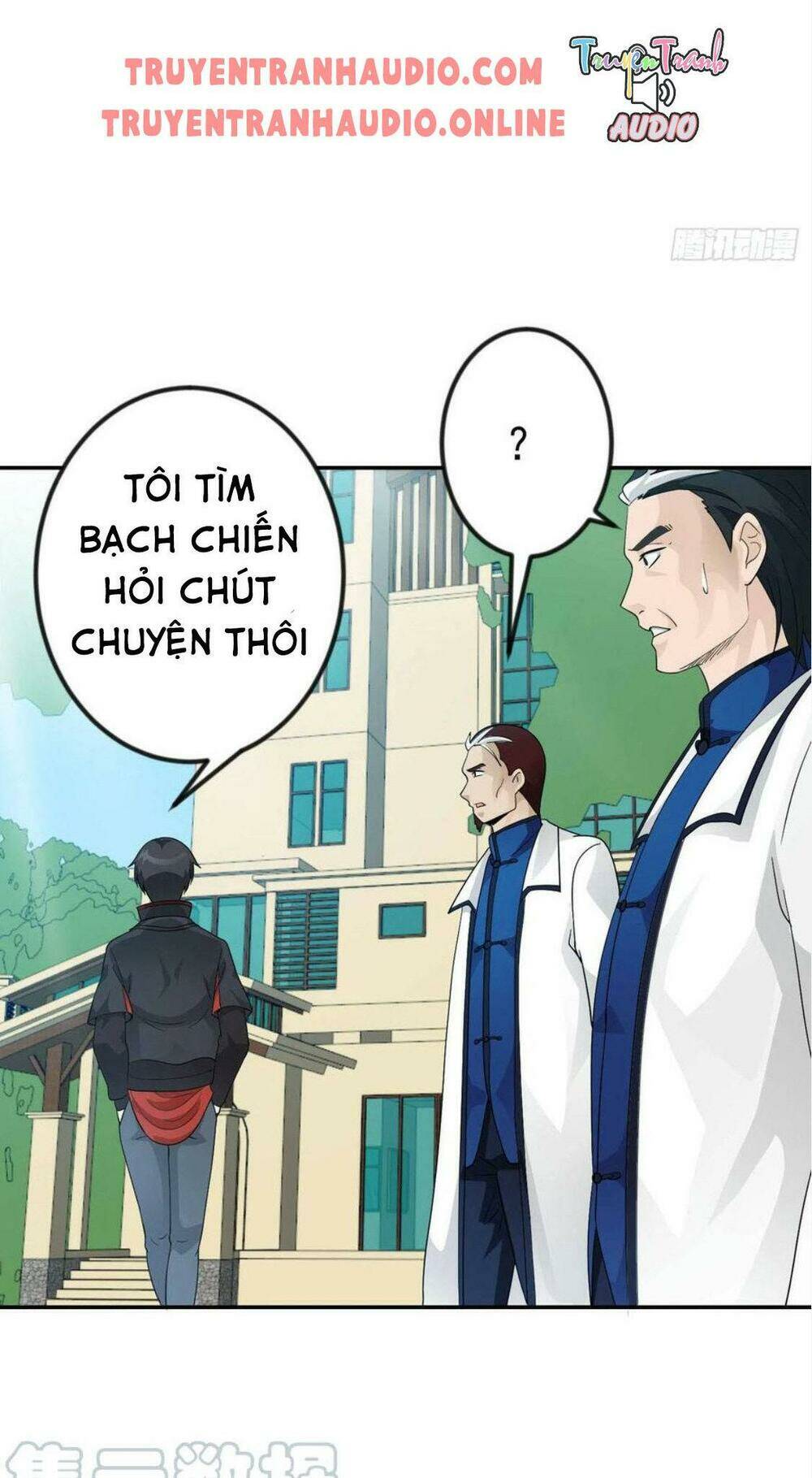 Ta Chẳng Qua Là Một Đại La Kim Tiên Chapter 38 - Trang 2