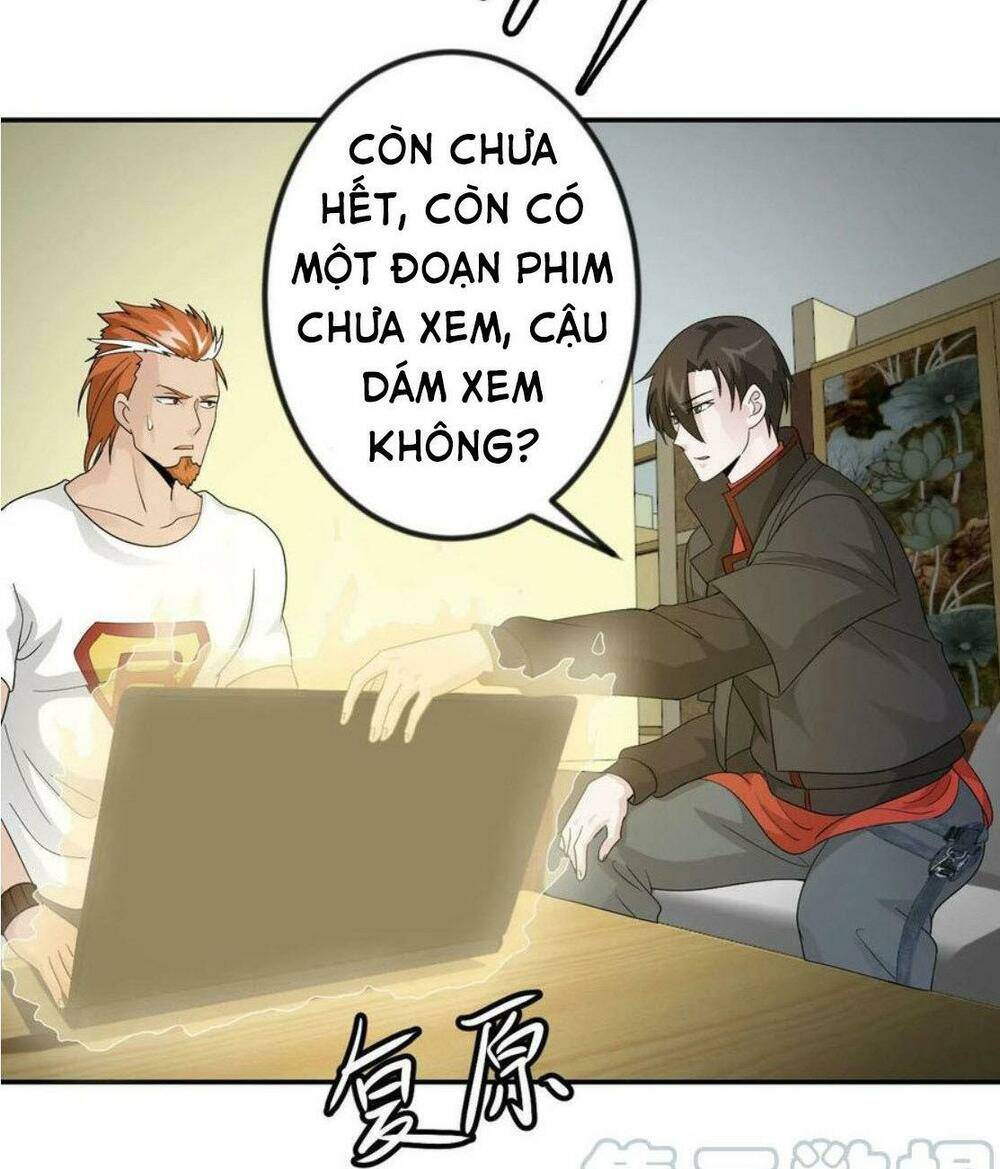 Ta Chẳng Qua Là Một Đại La Kim Tiên Chapter 38 - Trang 2