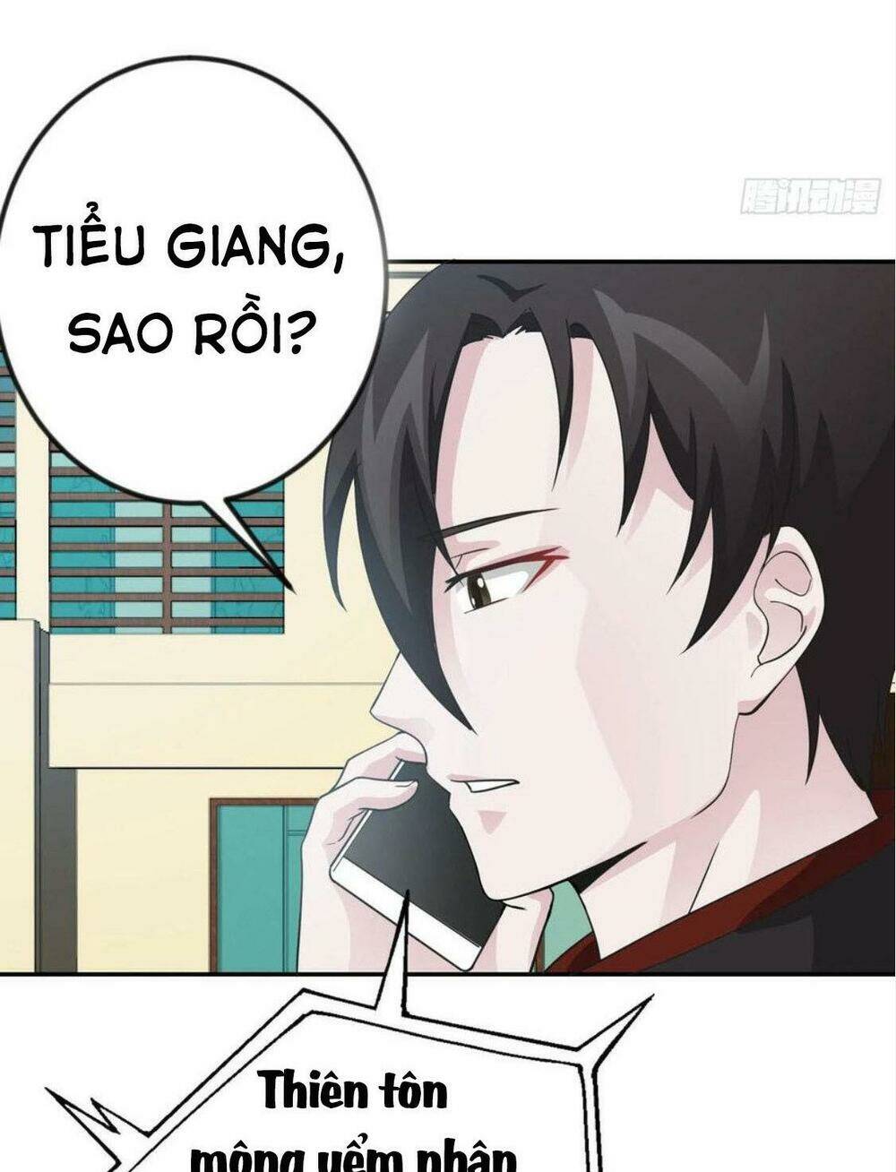 Ta Chẳng Qua Là Một Đại La Kim Tiên Chapter 38 - Trang 2