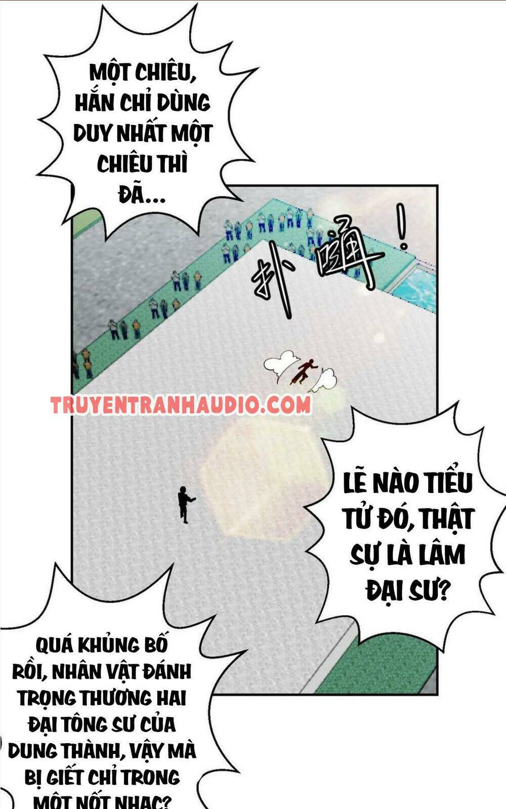 Ta Chẳng Qua Là Một Đại La Kim Tiên Chapter 36 - Trang 2