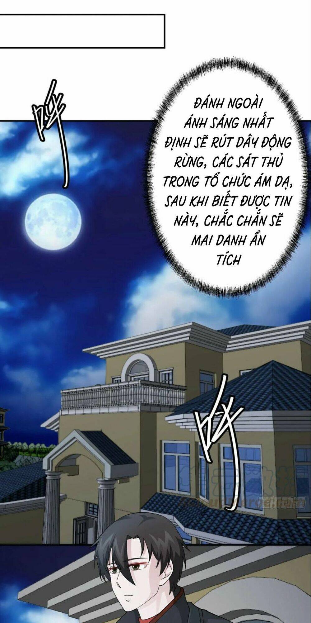 Ta Chẳng Qua Là Một Đại La Kim Tiên Chapter 36 - Trang 2