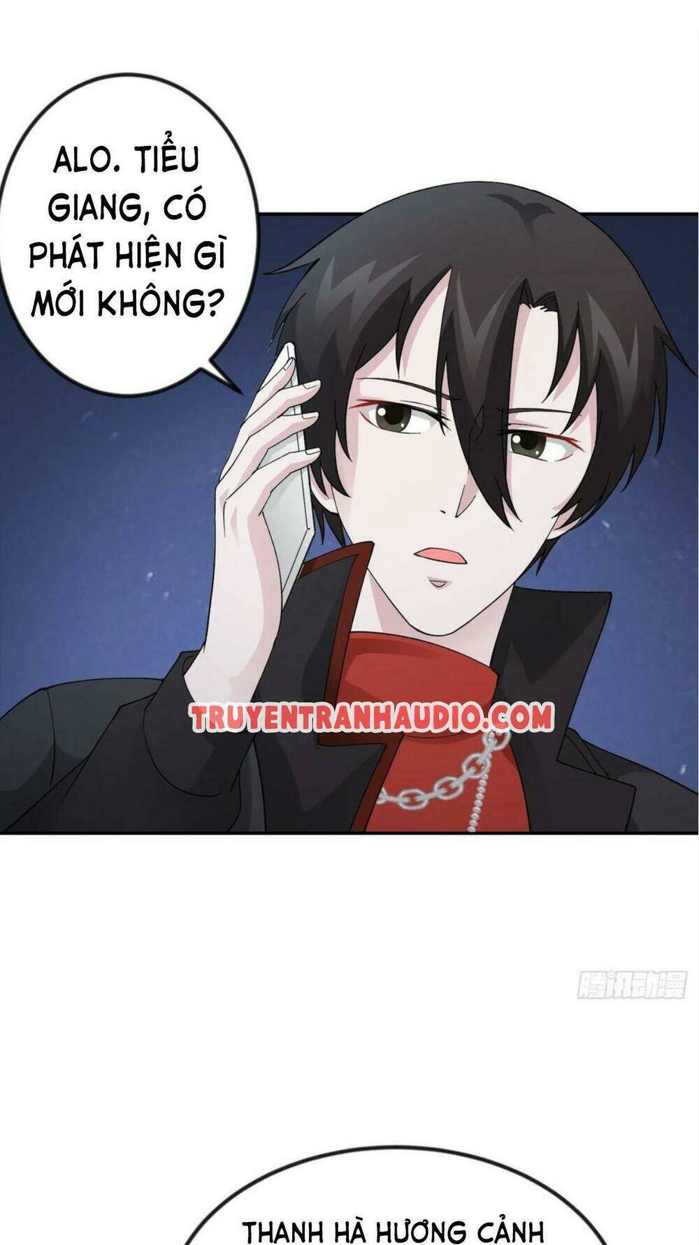 Ta Chẳng Qua Là Một Đại La Kim Tiên Chapter 36 - Trang 2